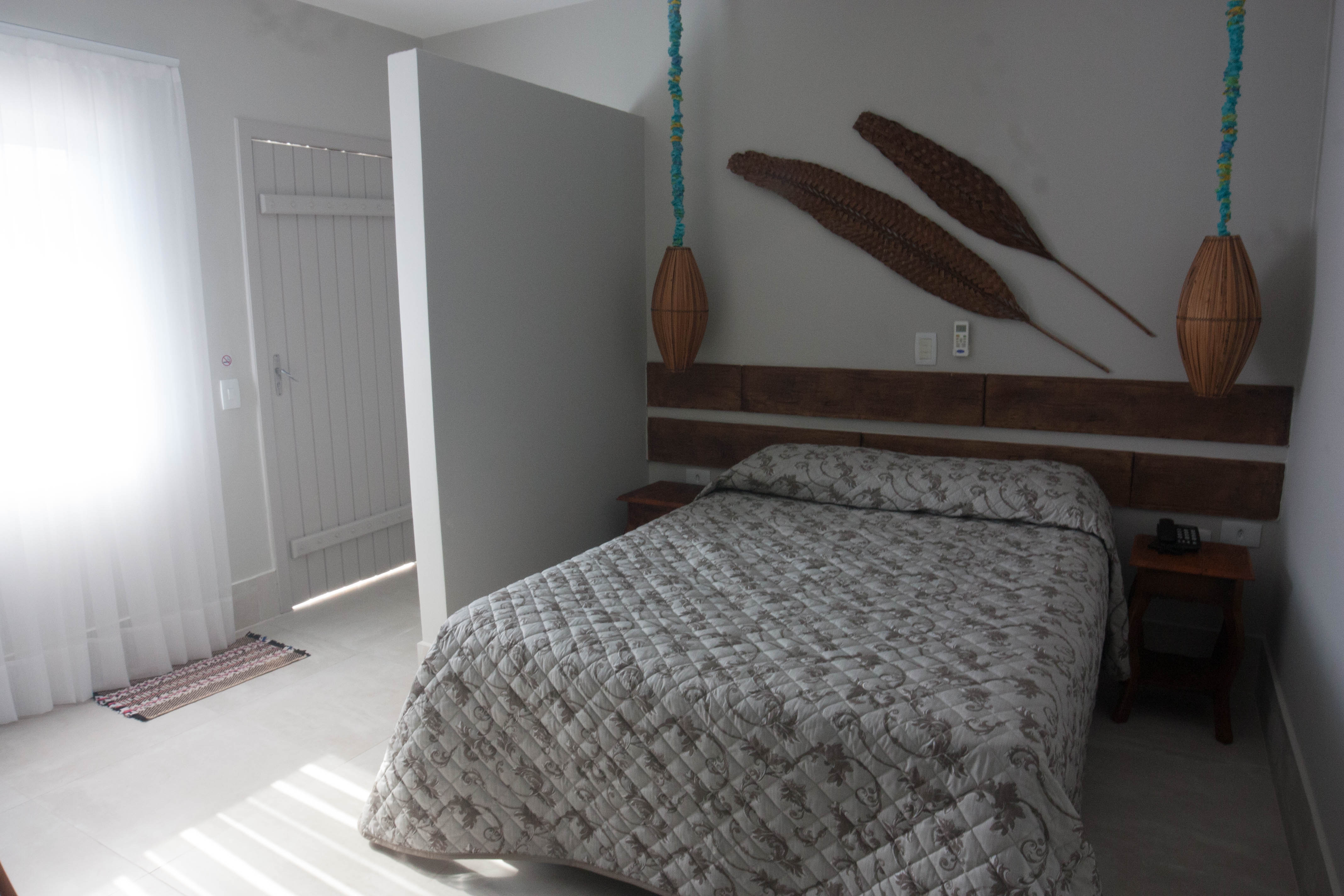 Apartamento Conjugado (Quarto Casal)