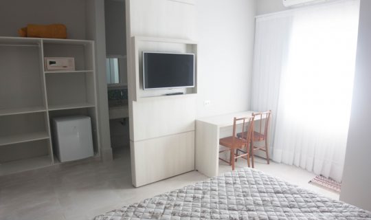 Apartamento Conjugado (Quarto Casal)