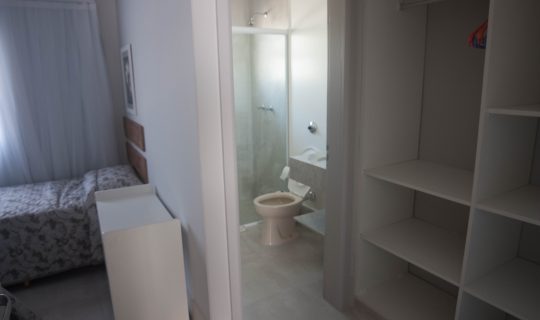 Apartamento Conjugado (Quarto Solteiro)